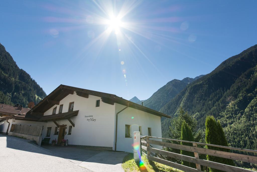 Haus Mary Apartment Neustift im Stubaital Exterior foto